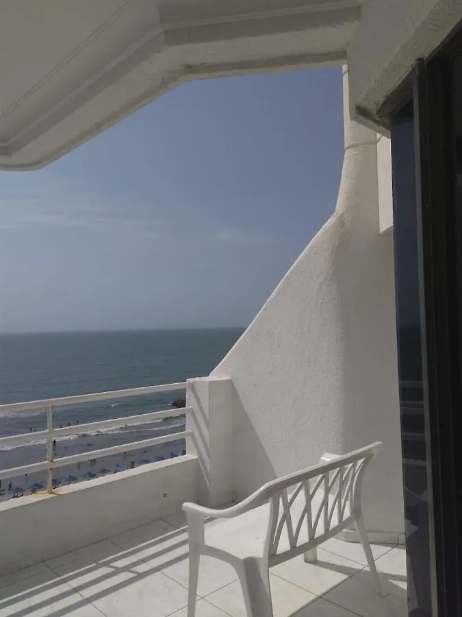 Vista Al Mar En Edificio Mar Adentro Bocagrande Apartment Cartagena